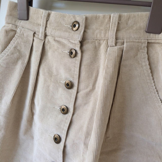 Crisp(クリスプ)のCrisp ❁﻿ コーデュロイスカート レディースのスカート(ひざ丈スカート)の商品写真
