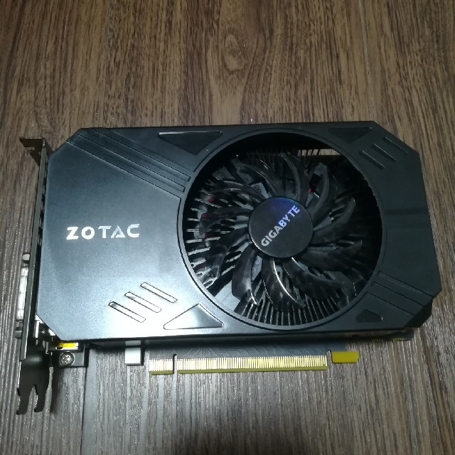 ZOTAC Geforce GTX960 Single Fan 4GB