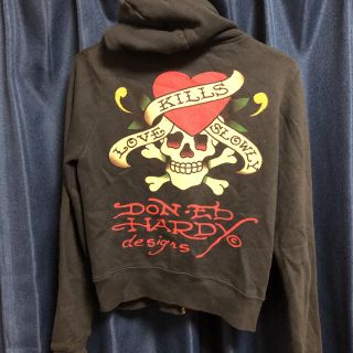 エドハーディー(Ed Hardy)のエドハーディー パーカー(パーカー)