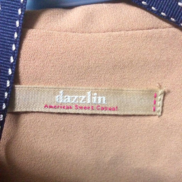 dazzlin(ダズリン)のdazzlin＊桜色ジャケット レディースのジャケット/アウター(テーラードジャケット)の商品写真