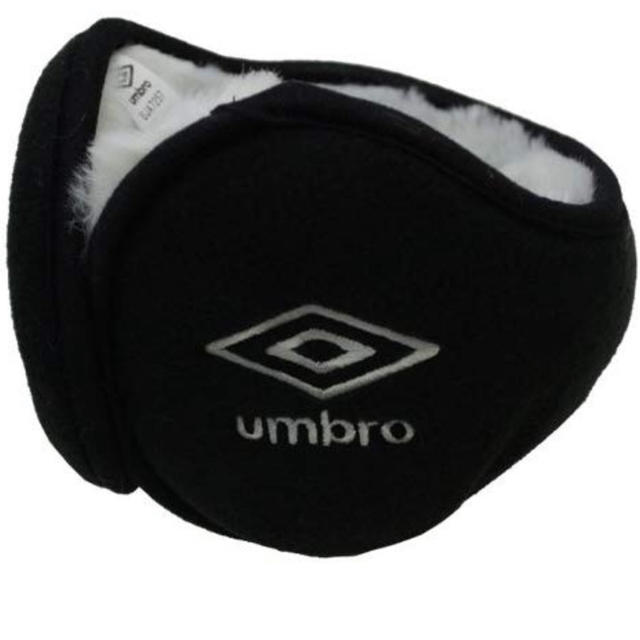 UMBRO(アンブロ)の【美品】UMBRO EAR WARMER UJA7257 イヤーマフラー 耳あて メンズのファッション小物(イヤマフラー)の商品写真