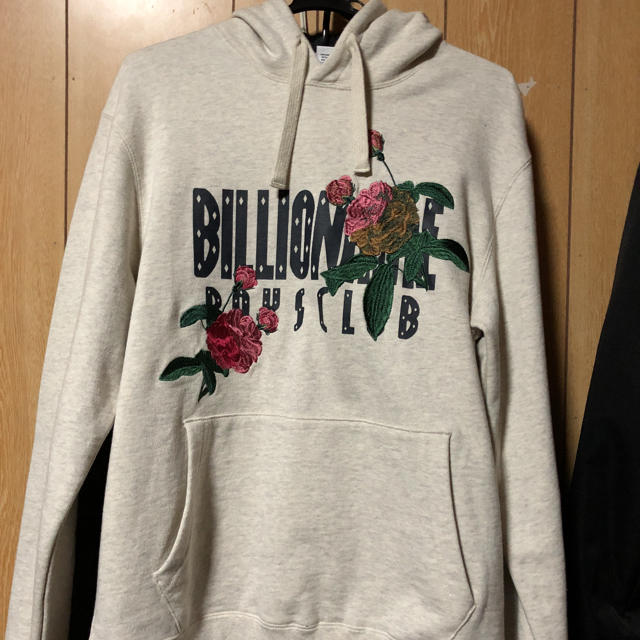 BBC(ビリオネアボーイズクラブ)のbillionaire boysclub パーカー 最終値下げ メンズのトップス(パーカー)の商品写真