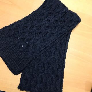 マルタンマルジェラ(Maison Martin Margiela)の専用  Maison Margiela wool knit muffler(マフラー)