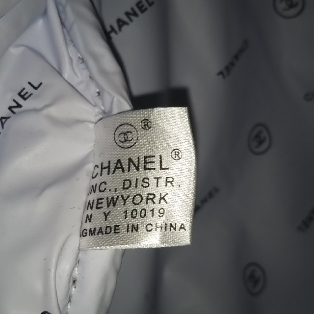 CHANEL(シャネル)の✨シャネル✨巾着リュック ノベルティ レディースのバッグ(リュック/バックパック)の商品写真