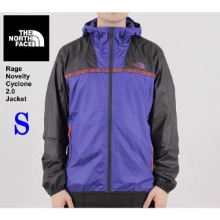 ザノースフェイス(THE NORTH FACE)のノースフェイス レイジ ノベルティ サイクロン 2 ジップ ジャケット(ナイロンジャケット)