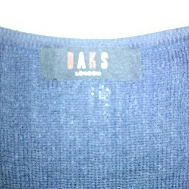 DAKS(ダックス)のDAKS  セーター レディースのトップス(ニット/セーター)の商品写真