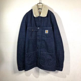 carhartt - カーハート wip フェニックスコート ボア カバーオールの