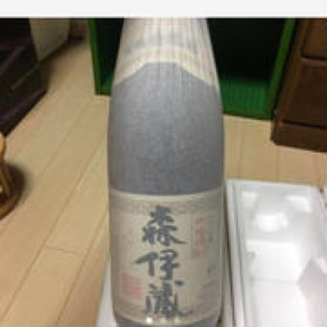 【値下げしまきた】森伊蔵 1800ml ２本セット食品/飲料/酒