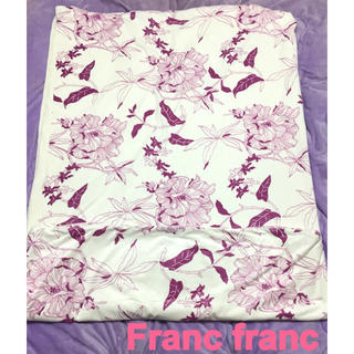 フランフラン(Francfranc)のフランフラン  布団カバー ダブルサイズ(布団)