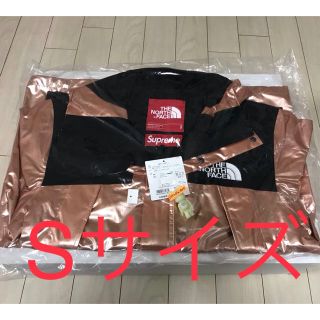 シュプリーム(Supreme)のS Supreme x TNF Metallic Mountain Parka(マウンテンパーカー)