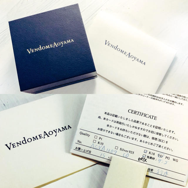 Vendome Aoyama(ヴァンドームアオヤマ)のVendomeAoyama ヴァンドーム青山 ◾︎サンゴ(珊瑚)ピアス レディースのアクセサリー(ピアス)の商品写真