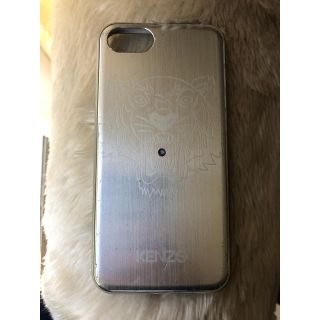 ケンゾー(KENZO)のKENZO ケンゾー スマホケース(iPhoneケース)