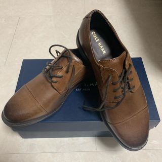 コールハーン(Cole Haan)の【ざらめ様専用 COLE HAAN コールハーン】メンズ ビジネス 革靴(ドレス/ビジネス)