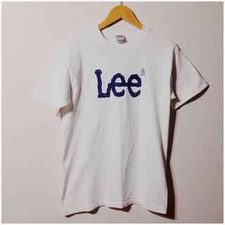 リー(Lee)のLee メンズTシャツ Mサイズ♡(Tシャツ(半袖/袖なし))