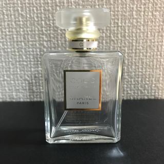 シャネル(CHANEL)のCHANEL 空瓶 50ml(香水(女性用))