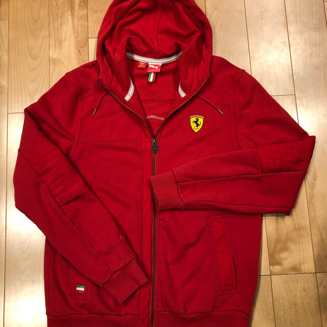 Ferrari - プーマ・フェラーリ パーカーの通販 by サカ's shop ...