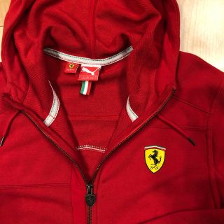 Ferrari - プーマ・フェラーリ パーカーの通販 by サカ's shop ...