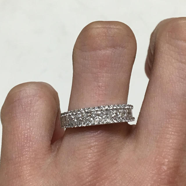 1.15ctダイヤモンドリング レディースのアクセサリー(リング(指輪))の商品写真