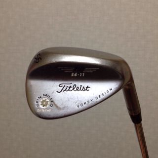 タイトリスト(Titleist)のボーケイ SM4 56° ウェッジ (クラブ)