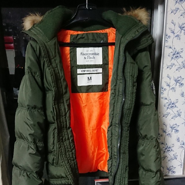 Abercrombie&Fitch - Abercrombie＆Fitch [ KEMPSHALL JACKET ]の通販