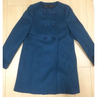 ザラ(ZARA)のコート(ロングコート)