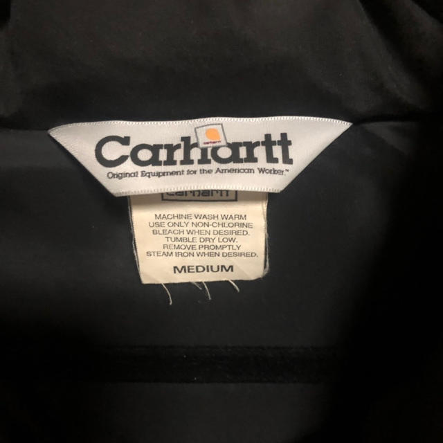 carhartt(カーハート)のCarhartt（カーハート）ダウンジャケット メンズのジャケット/アウター(ダウンジャケット)の商品写真