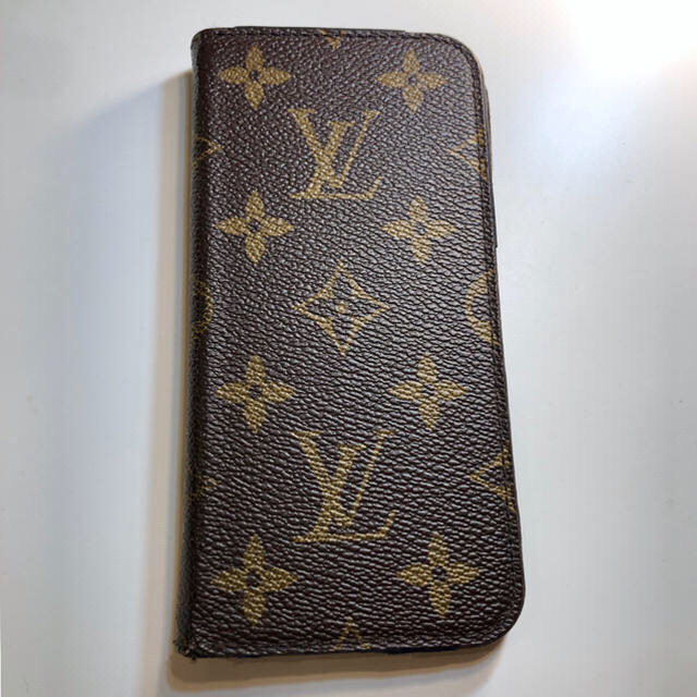 プラダ iPhone8 ケース 手帳型 - LOUIS VUITTON - 正規品 LOUIS  VUITTON iPhoneX用ケースの通販 by Ocan's｜ルイヴィトンならラクマ