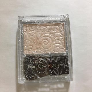 セザンヌケショウヒン(CEZANNE（セザンヌ化粧品）)のハイライト(コントロールカラー)