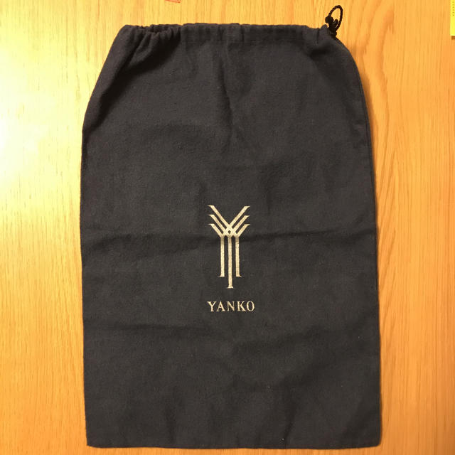 YANKO(ヤンコ)のYANKO 靴 袋 メンズの靴/シューズ(ドレス/ビジネス)の商品写真