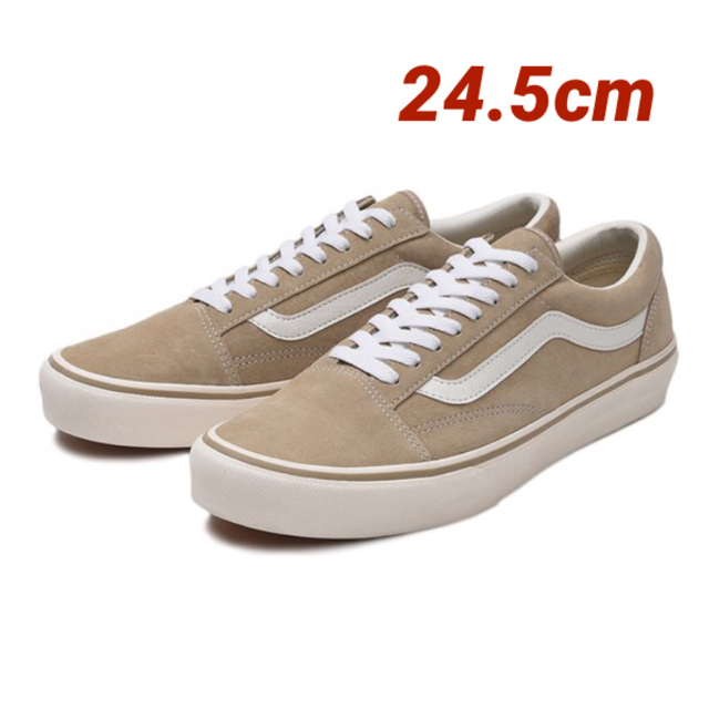 期間限定 SALE1/24まで☆vans オールドスクール スニーカーベージュベージュサイズ