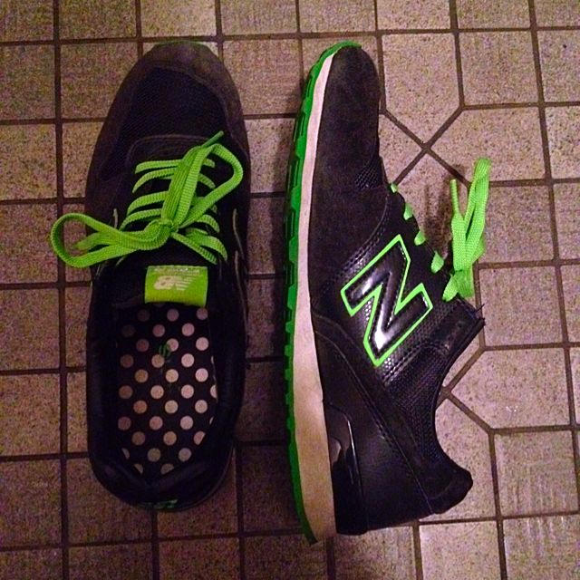 New Balance(ニューバランス)のNewBalanceコラボスニーカー レディースの靴/シューズ(スニーカー)の商品写真