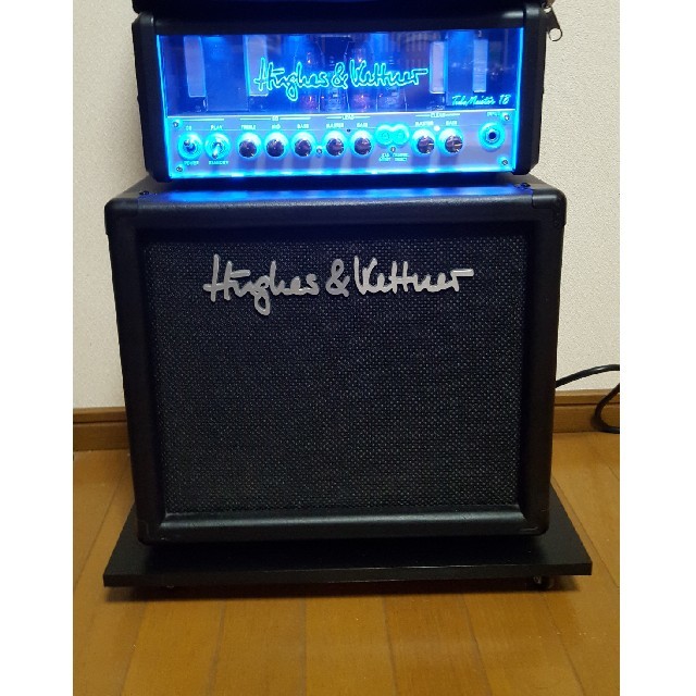 Hughes & Kettner TubeMeister18＋TM110セット