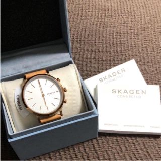 スカーゲン(SKAGEN)のSKAGEN ハイブリッドスマートウォッチ (腕時計)