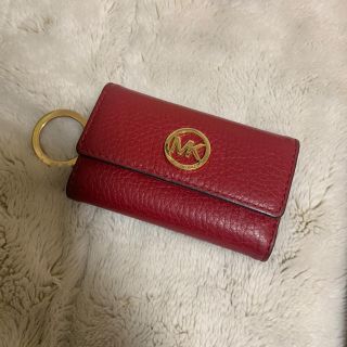 マイケルコース(Michael Kors)のMKキーケース(キーケース)