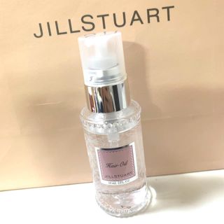 ジルスチュアート(JILLSTUART)のヘアオイル ホワイトフローラル ジルスチュアート(オイル/美容液)