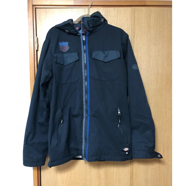 希少　686 × Dickies  スノボーウェア\nスノーボードウエア