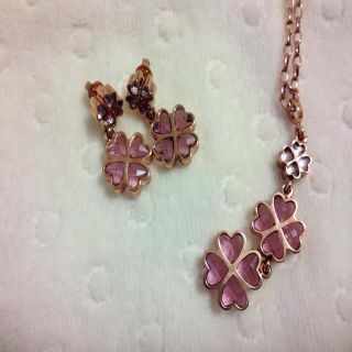 フォリフォリ(Folli Follie)のFolliFollie☆ネックレスピアス(ネックレス)