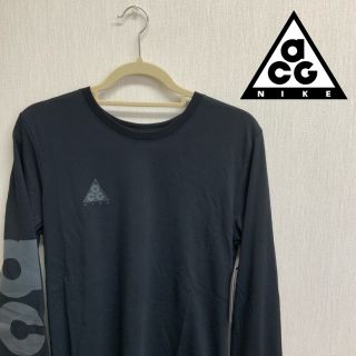 ナイキ(NIKE)の【 NIKE ACG 】LONG SLEEVE TEE(Tシャツ/カットソー(七分/長袖))