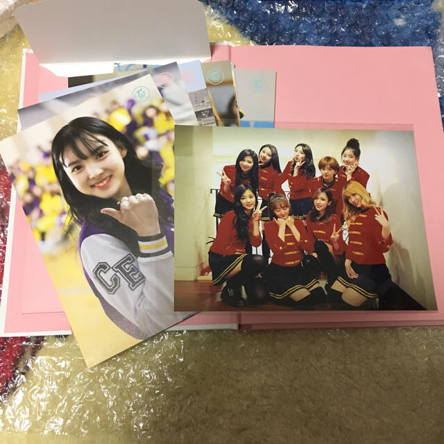 TWICE monograph PAGE TWO