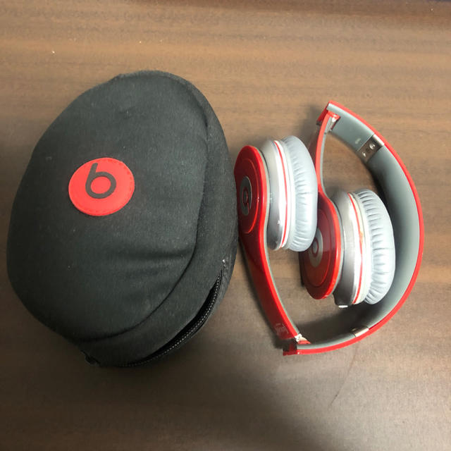 Beats by Dr Dre - Beats ヘッドホンの通販 by ビート 購入の際はコメントお願いします。｜ビーツバイドクタードレならラクマ