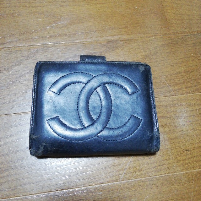 CHANEL(シャネル)のCHANEL　2つ折り財布 メンズのファッション小物(折り財布)の商品写真