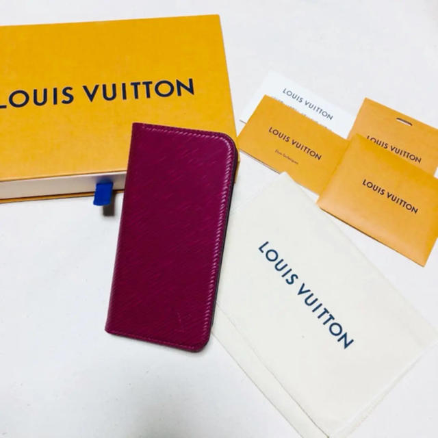 iphone7 ケース レインボー 、 LOUIS VUITTON - 早い者勝ち‼︎ 超美品★LOUIS VUITTON IPHONE Xエピケースの通販 by お買い得shop♡夜空にバナナ｜ルイヴィトンならラクマ