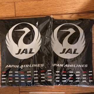 ジャル(ニホンコウクウ)(JAL(日本航空))のJAL アメニティキット 2個セット(旅行用品)