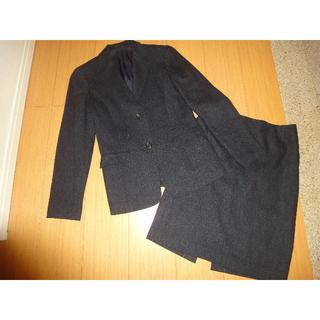 アナイ(ANAYI)のANAYI/アナイ 上質スカートスーツ ウール 36 美品(スーツ)