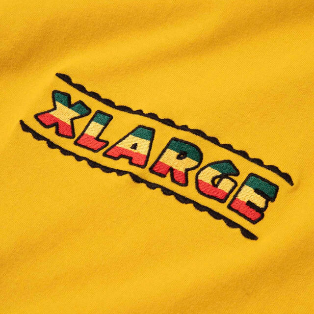 XLARGE(エクストララージ)のX-LARGE L/S TEE  期間限定25日24時まで値下げ メンズのトップス(Tシャツ/カットソー(七分/長袖))の商品写真