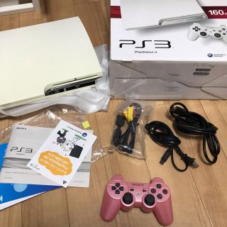 プレイステーション3(PlayStation3)のPS3★HDMIケーブル付(家庭用ゲーム機本体)