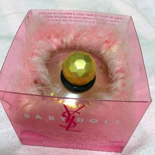 ベビードール ラメ 香水 レディースの通販 19点 | BABYDOLLのコスメ ...