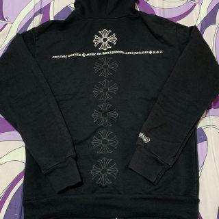 クロムハーツ(Chrome Hearts)の最終値下げ クロムハーツ ダガーZIPパーカー(パーカー)