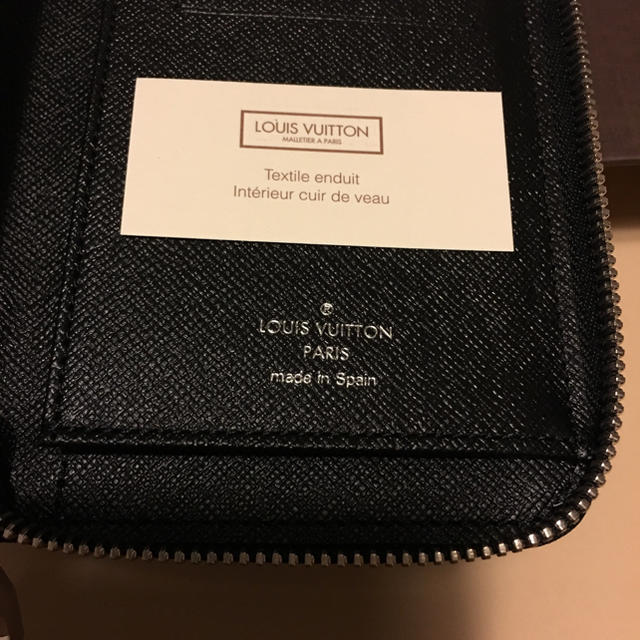 LOUIS VUITTON - 新品 ルイヴィトン ジッピー オーガナイザー NM ダミエグラフィット 長財布