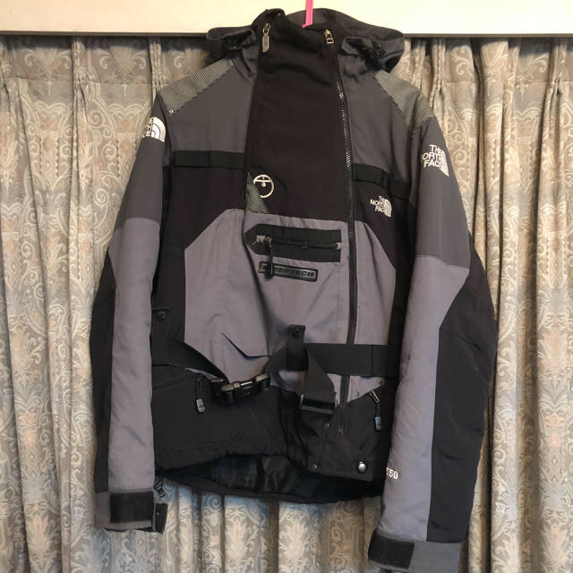 the north face steep tech 550fill